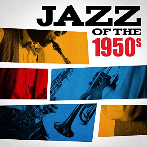 Jazz of the 1950s by VARIOUS ARTISTS on Amazon Music - Amazon.co.uk