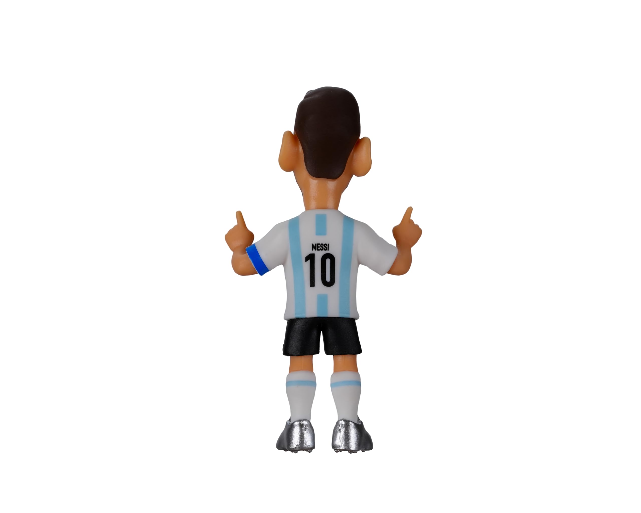 MINIX - Football Stars mini format - Mistrzostwa Świata - Argentyna - Messi - Figurka kolekcjonerska 7 cm