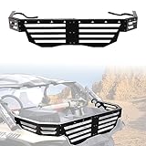 HAKA TOUGH Cargo Tailgate Extender for Can Am Maverick X3/X3 Max Turbo R RR 2017-2025 Accessories Heavy Duty Steel Rear Tailgate Extender Bed Enclosure Rack for X3