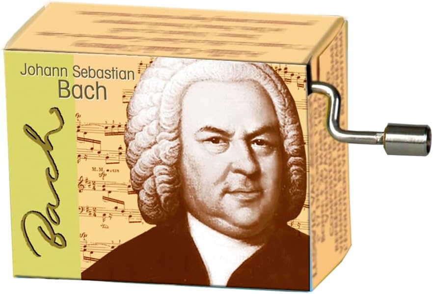 Cajas Musicales
