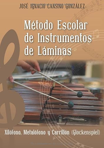 Método escolar de instrumentos de láminas