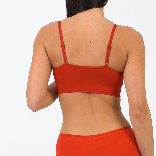 Juicy Couture Women's Multipack Seamless Comfort Lounge Wirefree