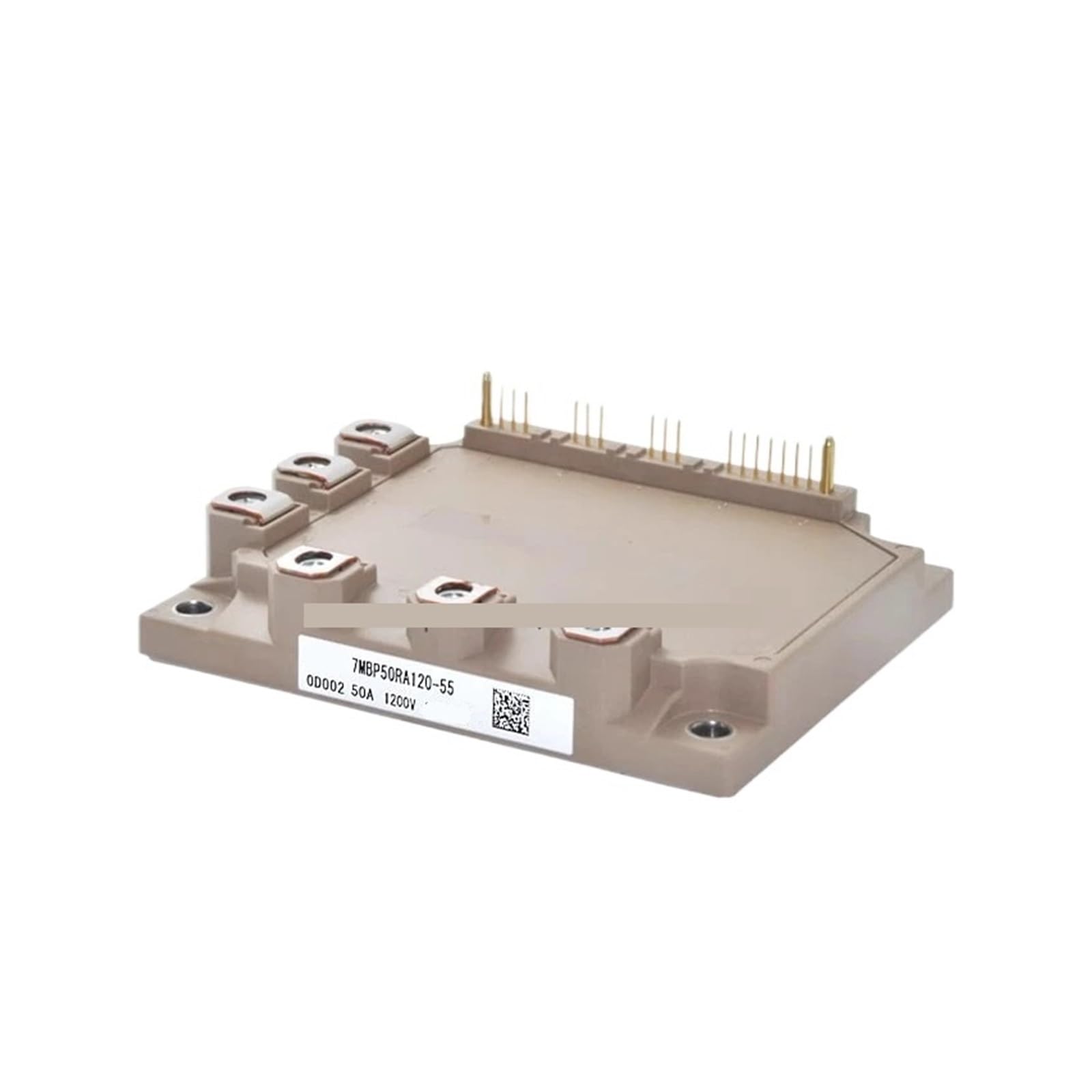 LZIKKGKI Power Module Discrete Semiconductor 7MBP50RA120-55 Module