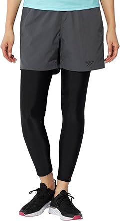 Reebok(リーボック) レディース フィットネス ボトム2点セット314709