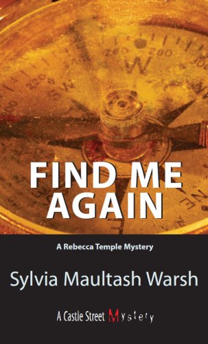 Buy Find Me Again: A Rebecca Temple Mystery: 2 — BookShops.in