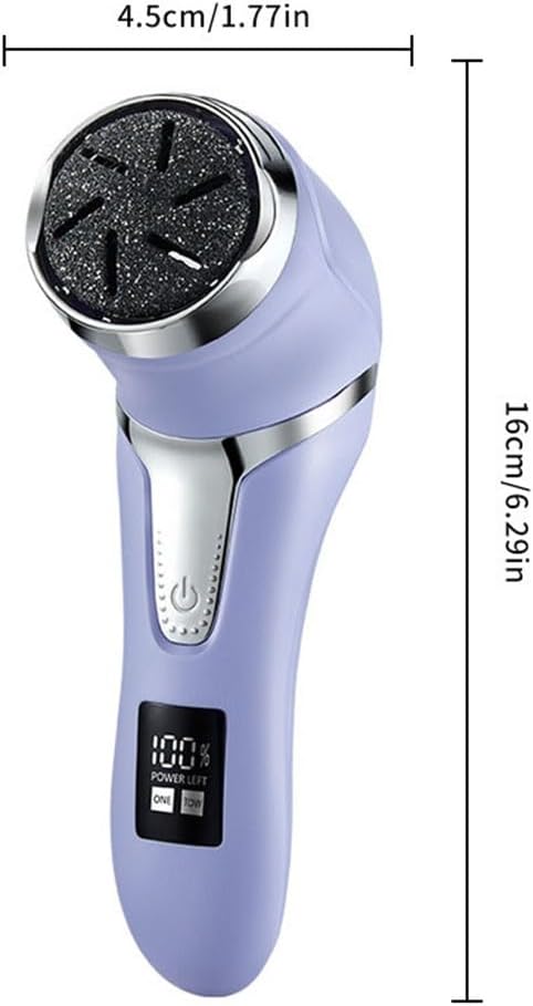 10 Piece Set of Foot Grinder Charging Electric Trimmer