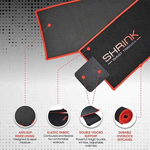 Shrink waist trimmer Clearance