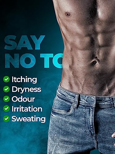 Image of Beardo Ball Sack Intimate Wash For Men, 100ml | Prevent Odour, Itch, Sweating | No Dryness No Irritation | PH Balance Intimate Foaming Cleanser For Men