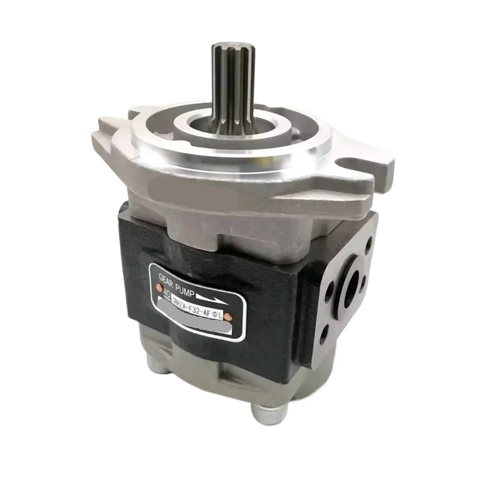 Lunmengcc Cbhza-F40-Afo Forklift Gear Pump Cbhza-F36-Afφ Cbhza-F36-Afφl Cbhza-F40-Afφ Cbhza-F40-Afφl High Pressure Hydraulic Pump