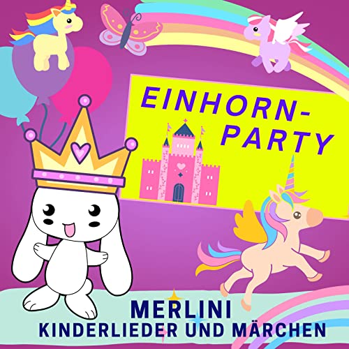 MERLINI KINDERLIEDER UND MÄRCHEN