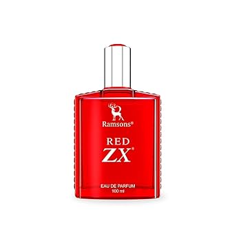 Eau de Parfum enchantée loin. Ramsons Zx Red Perfume 100ml - Unleash Your Scent