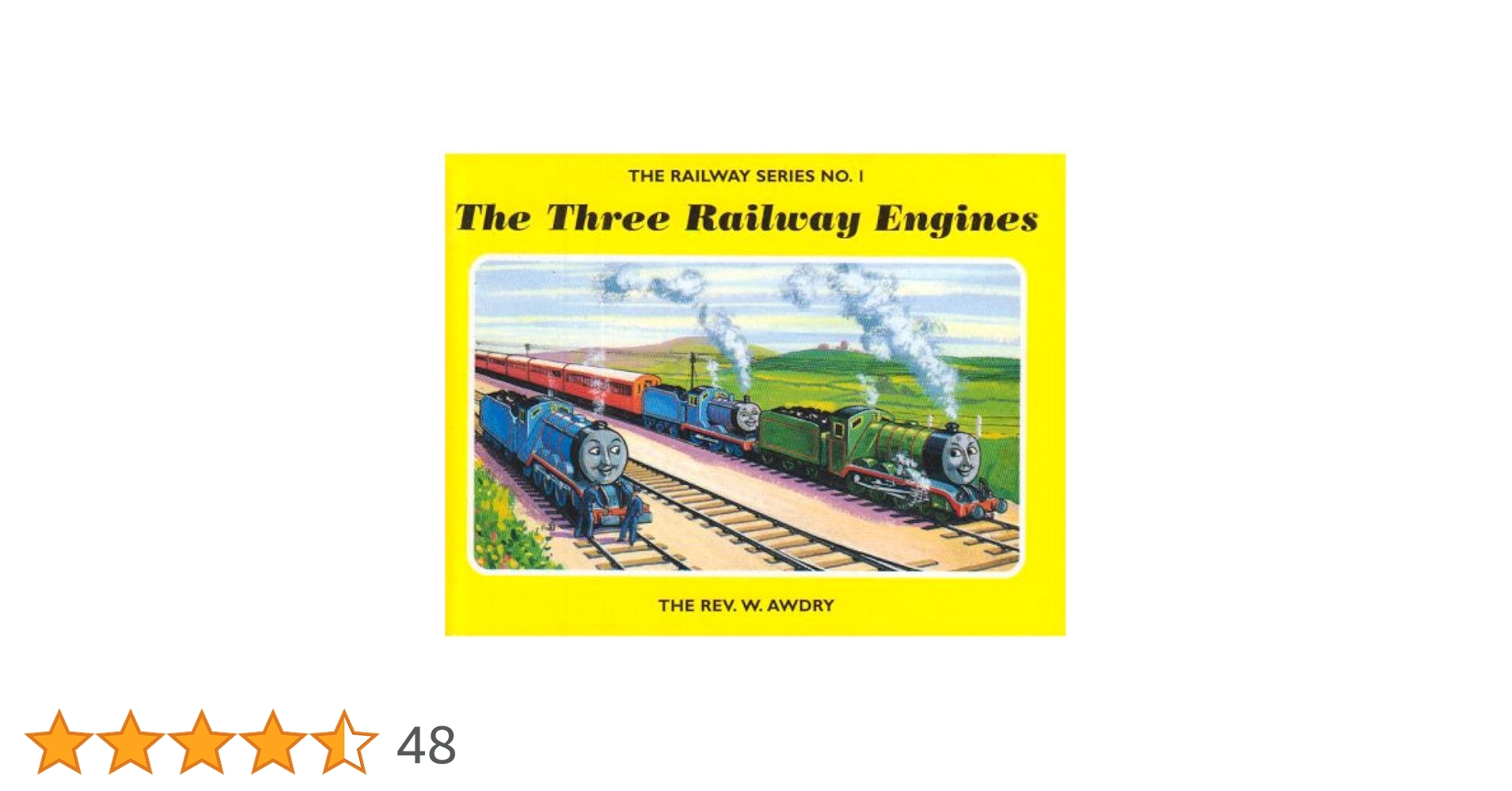 洋書 Die Baureihe 01 (Band 1 & 2) Amazon | Railway Series No. 1: The Three Railway Engines