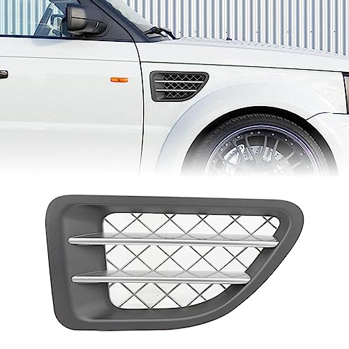 Rejilla lateral de guardabarros para Range Rover Sport L320 (2005-2009), juego de 2 piezas de aire 4