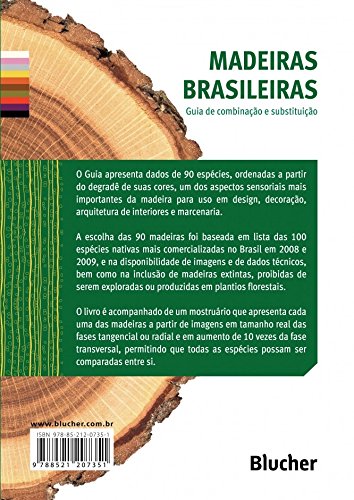 Madeiras Brasileiras: Guia de Combinação e Substituição