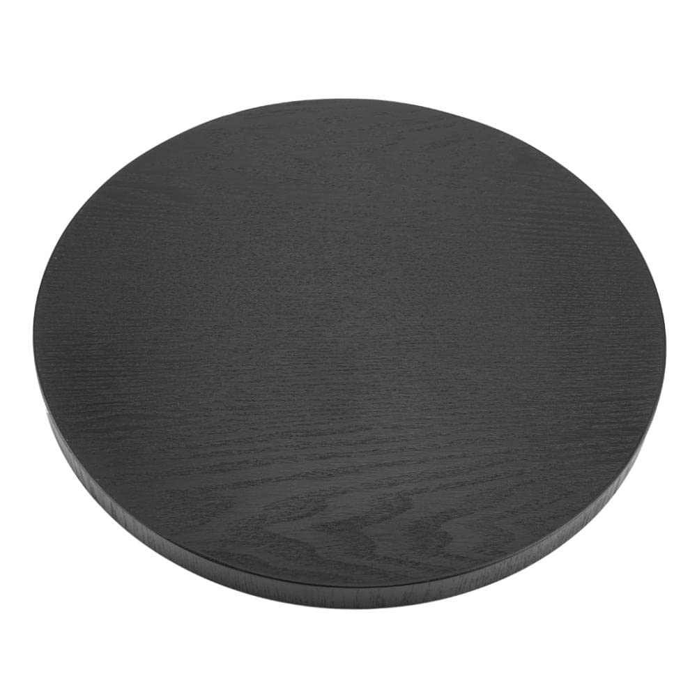 Sirve con estilo con bandeja de madera rústica hecha a mano, perfecta for el desayuno, té, café, postres y comidas en casa o restaurante, bandeja de madera natural personalizada y decorativa de 14.76