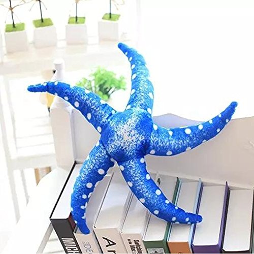 Lazada Oceano Estrella de mar Relleno Animales Marinos Juguetes 17.5"?44cm?