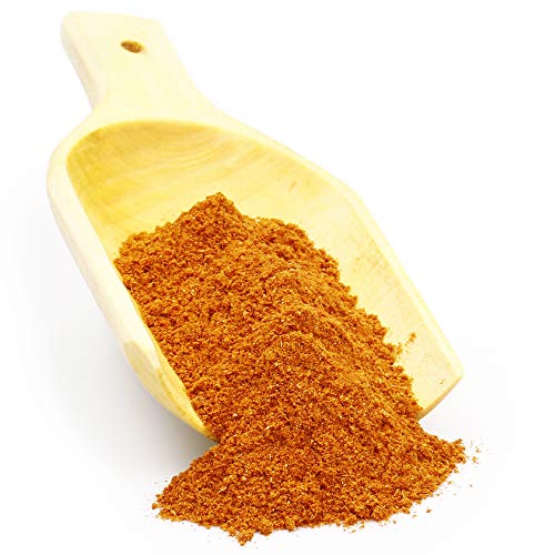 Curry Roter Thai extra scharf, Curry-Pulver, Curry-Gewürz, Curry-Gewürzmischung, Currygewürz, Curry-Vegan, Thai-Curry rot, 25g