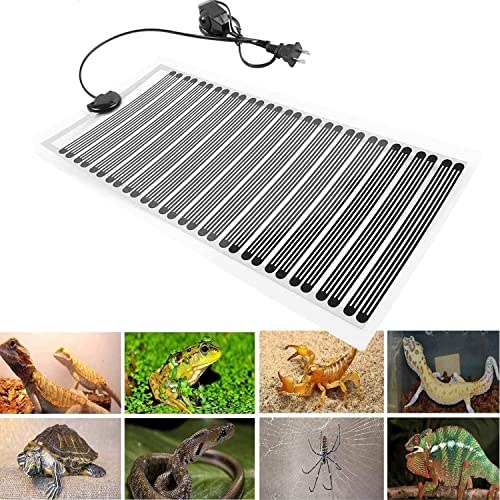 Alfombra térmica para reptiles 25W 22x42 cm