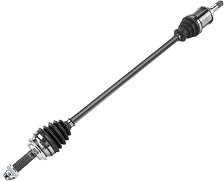 1x Rear Passenger CV Axle Joint Half Shaft Assembly for Acura RDX 2013 2014 2015 V6 3.5L