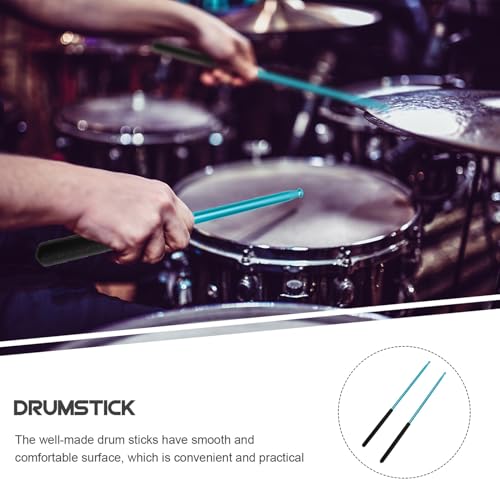Baquetas profesionales de aleación para percusión miniatura 6