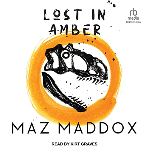 Lost in Amber by Maz Maddox episode artwork