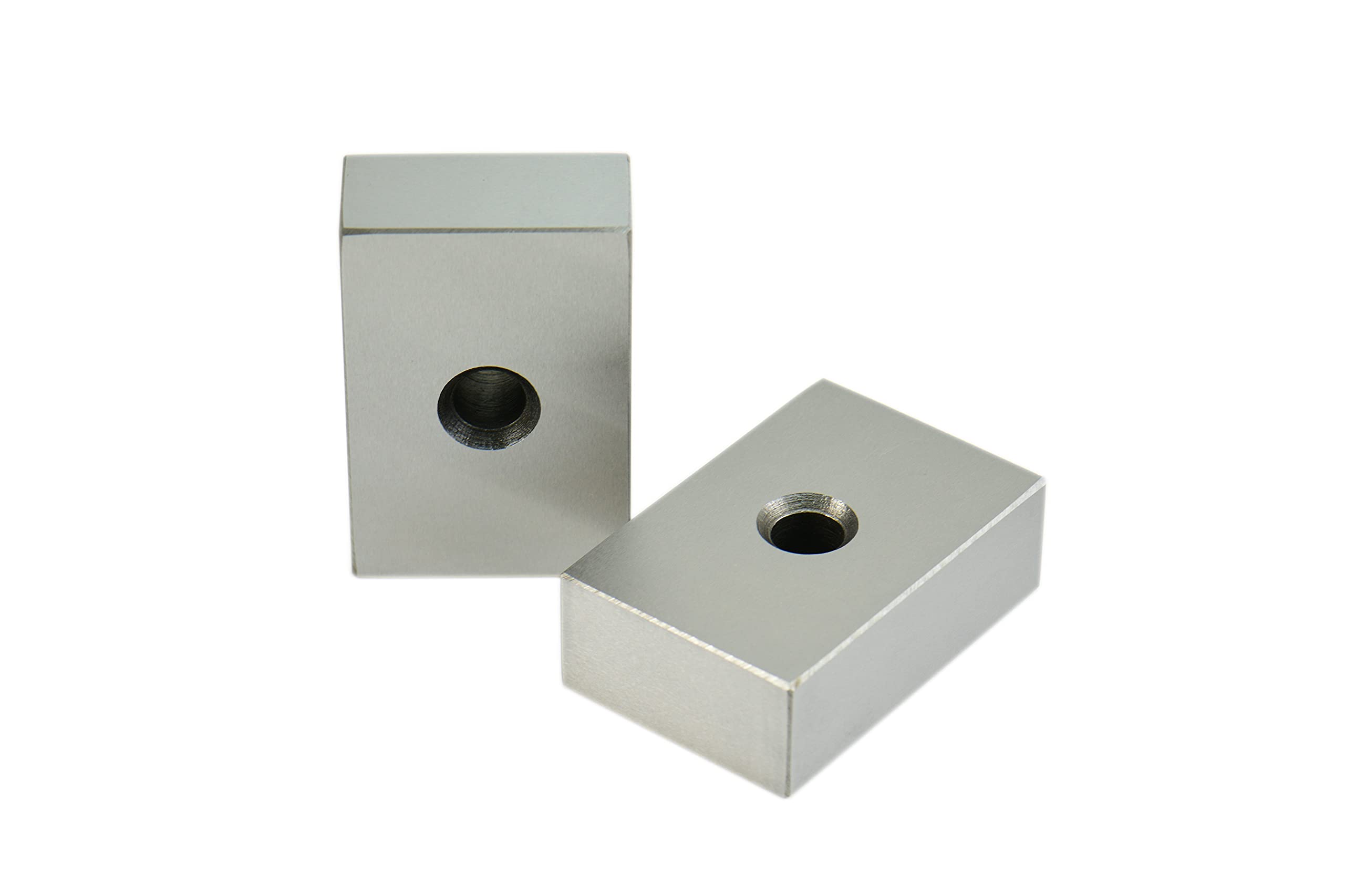 Shars 1-2-3 Blocks w/1 Holes Precision Matched .00002" Pair Blocks Set 303-5501 P]-image-24