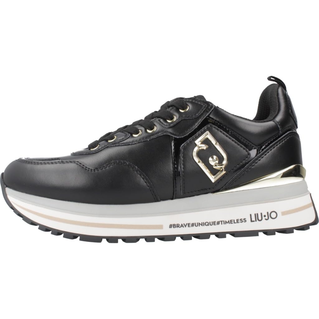 Liu Jo Liu·jo Maxi Wonder 01 Trainers EU 38