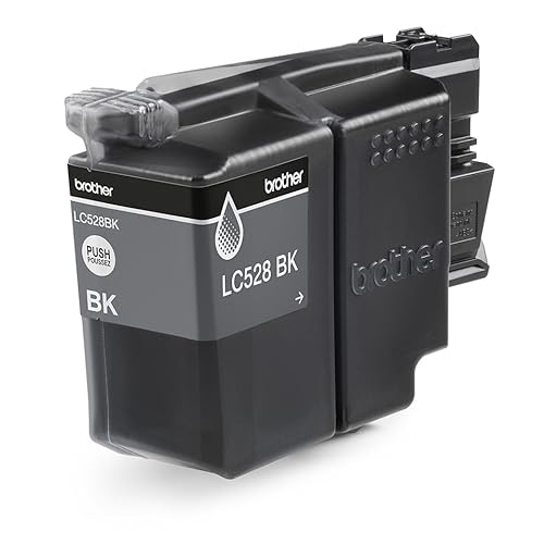 Brother LC528BK cartouche d'encre Original - vue 6