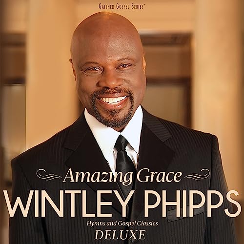 Amazing Grace Hymns And Gospel Classics Deluxe Live Von Wintley
