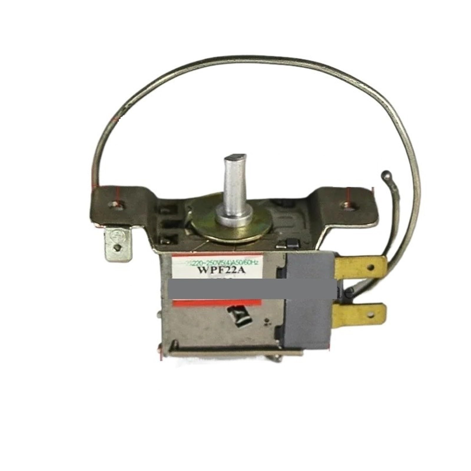 Interruttore Termostato Meccanico for Frigorifero WPF22A 2 Pin AC 220-240 V. Parti Del Congelatore