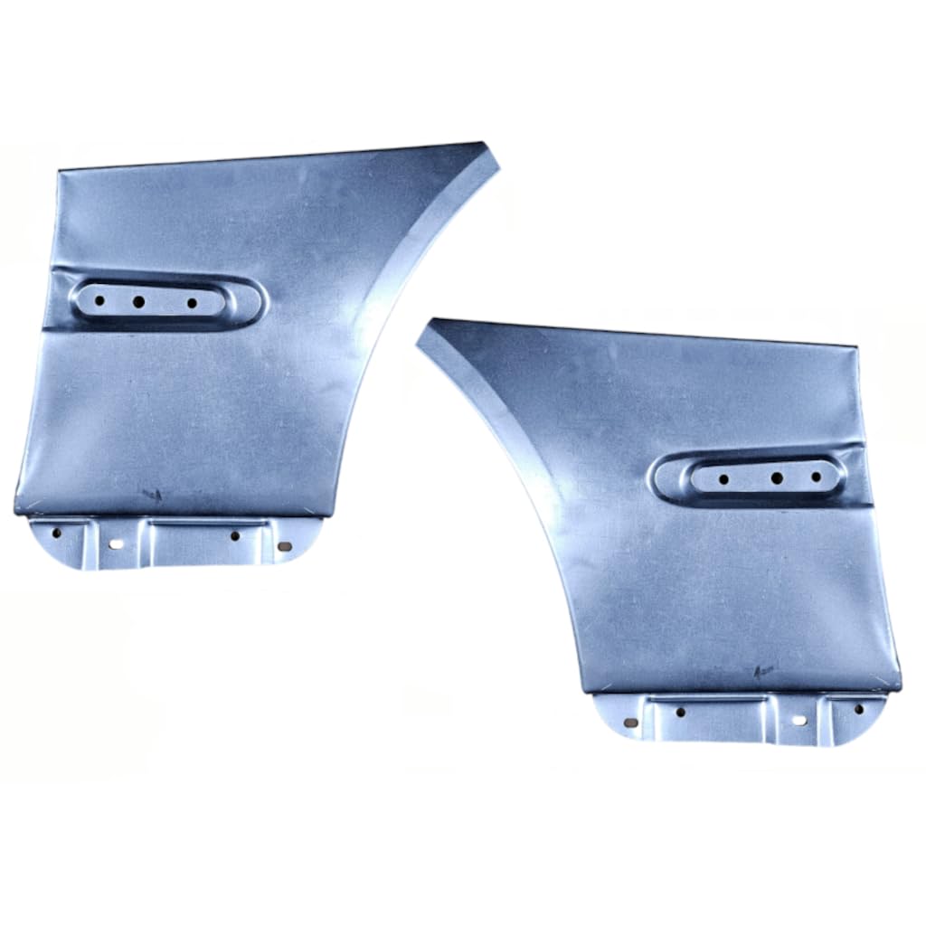 Reparaturblech Kotflügel vorne für Mercedes CLK W209 2002-2010 / Links+Rechts