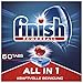 Finish All in 1 XXL Pack, Spülmaschinentabs, 60 Tabs