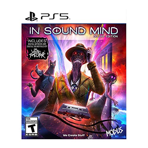 Maximum Games In Sound Mind : Édition Deluxe pour PlayStation 5