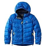 [エルエルビーン] キッズ ウルトラライト 650 ダウン・ジャケット ビッグキッズ XLサイズ Deep Sapphire ブルー 1000000918