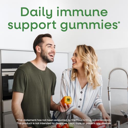 Nature's Way Zinc Gummies, 100% Daily Value of Zinc per Serving, 120 ct - image 3