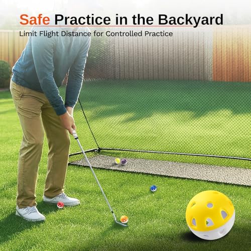 Full Choice Practice Golf Balls