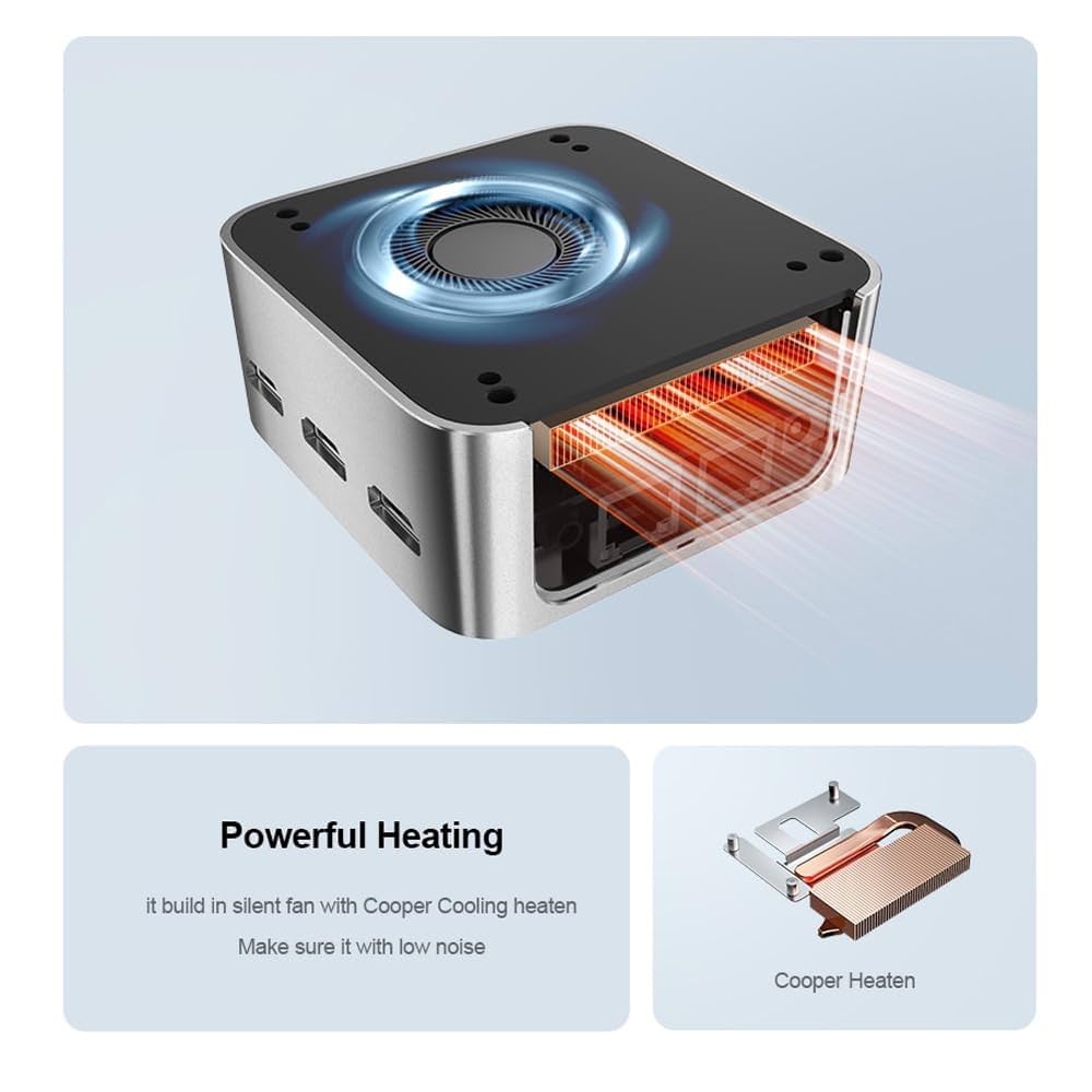 Amazon.co.jp: GZBOXミニPC 小型pc Windows 11 Pro搭載 第12世代