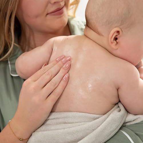 image for KYTE BABY - Kyte Skin Baby Massage Oil, 100% Botanical Blend, Nourishi