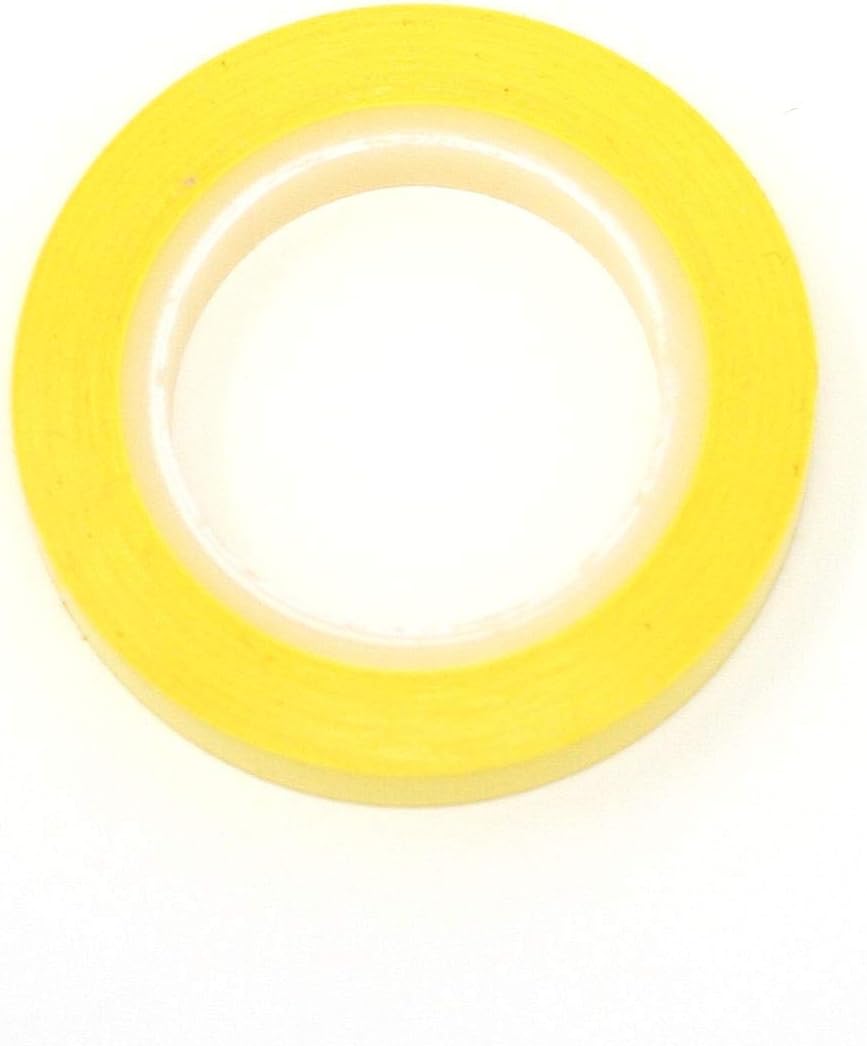 Tape n Tell for Instruments Identification Autoclavable 270°F (Yellow)