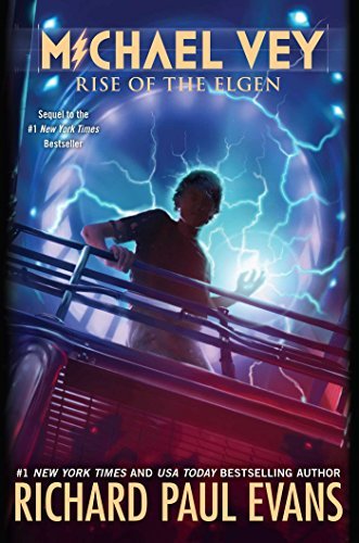 [Michael Vey 2: Rise of the Elgen (2)] [By: Evans, Richard Paul] [May, 2013]