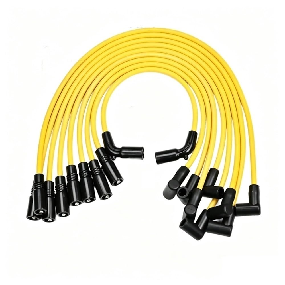 Câble d'allumage pour Chevrolet C1500 C2500 96646 2X1197 9718Q 88862089, câble de Bougie de 8 mm