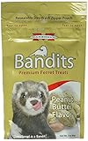 Marshall FD-386 Bandits Ferret Treats Peanut Butter, 3 Oz.