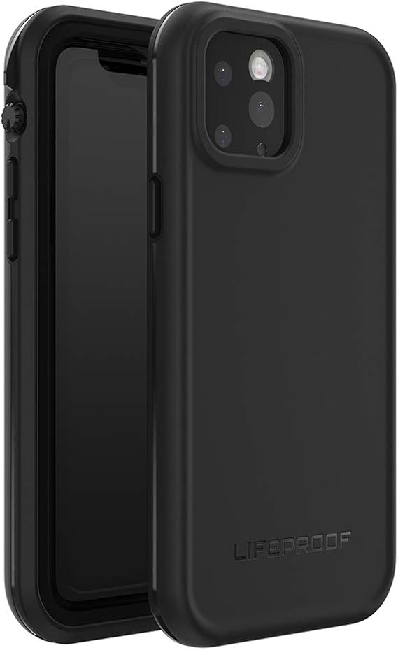 LifeProof iPhone 11 Pro FRĒ Series Case BLACK, waterproof
