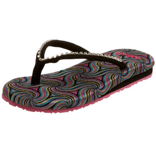 Image of cobian Little Kid /Big Kid Swirly Sandal