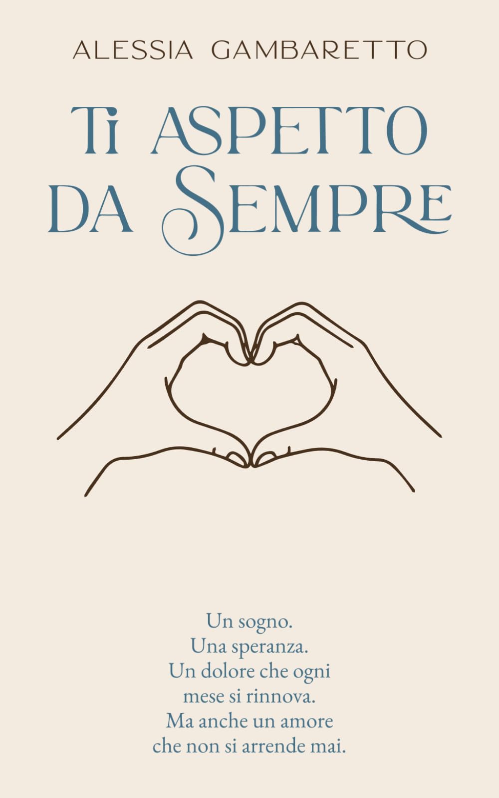 Ti aspetto da sempre