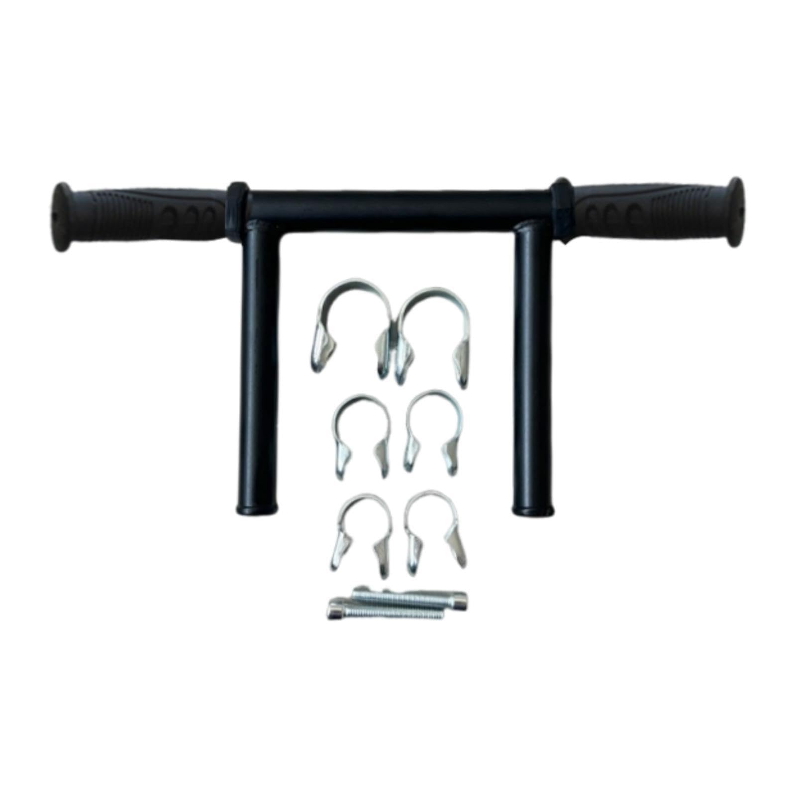 Extension de Guidon Stroll, Barre D'extension Amovible Pratique, Rehausse de 17 Cm (6,69 Pouces).