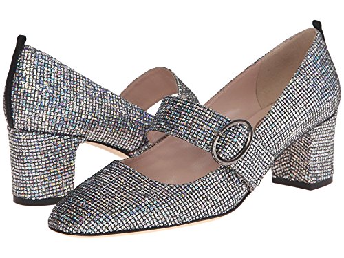 Image of SJP by Sarah Jessica Parker Womens TarttRound Toe Mary Jane Block Heel