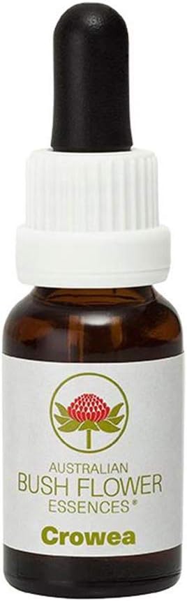 Crowea 15 ml Stockbottle Australian Bush Flower Essences