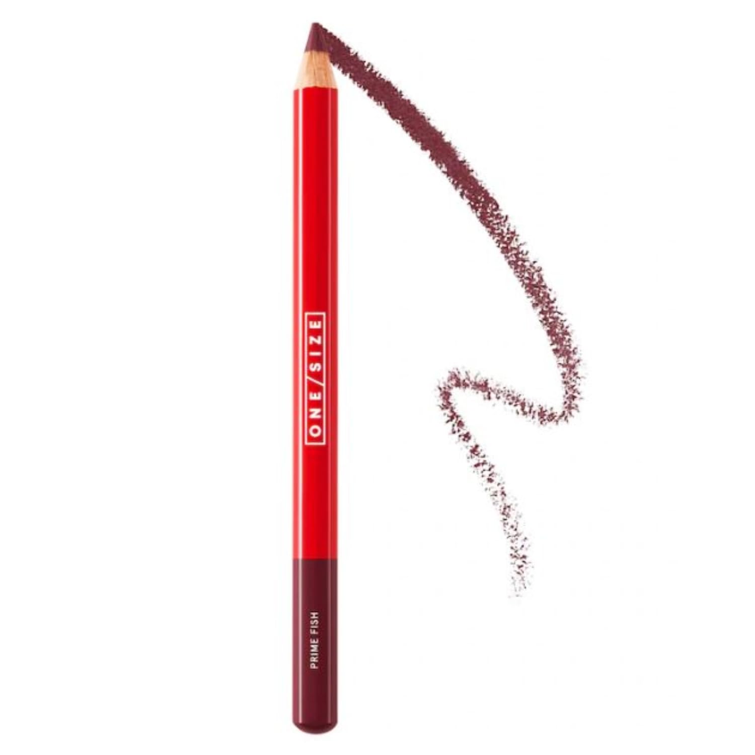 One size Lip Snatcher Precision Lip Filler Pencil - Prime Fish (soft matte brown berry) - 0.04 oz / 1.1 g