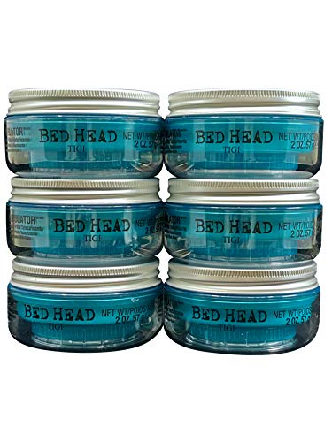 TIGI Bed Head Manipulator Texturpaste 57 g (6 Stück)